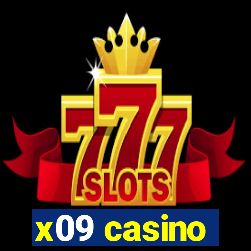 x09 casino